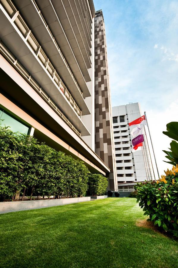 วิลบี เซ็นทรัล เซอร์วิส อพาร์ทเมนท์ Aparthotel สิงคโปร์ ภายนอก รูปภาพ